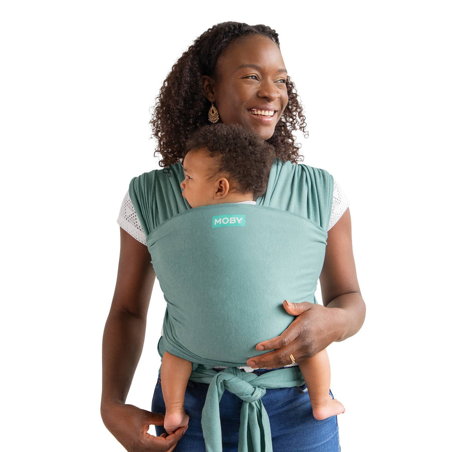 Moby - Elements Wrap - Hydro Elements Wrap Baby Carrier - Hydro 818770016288
