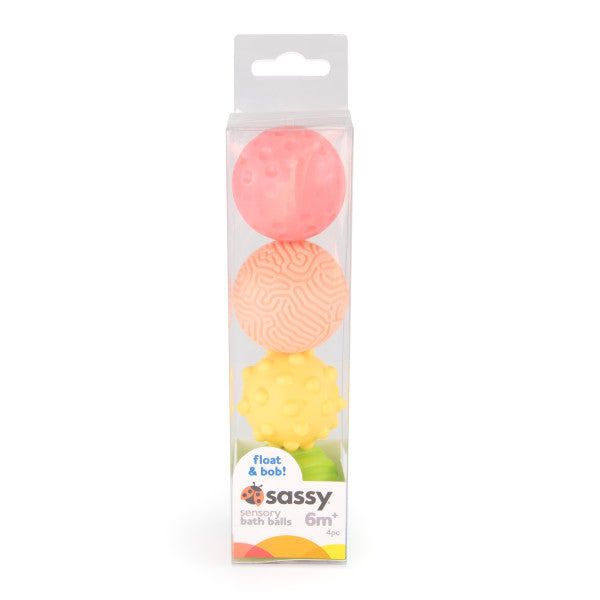Sensory Bath Balls