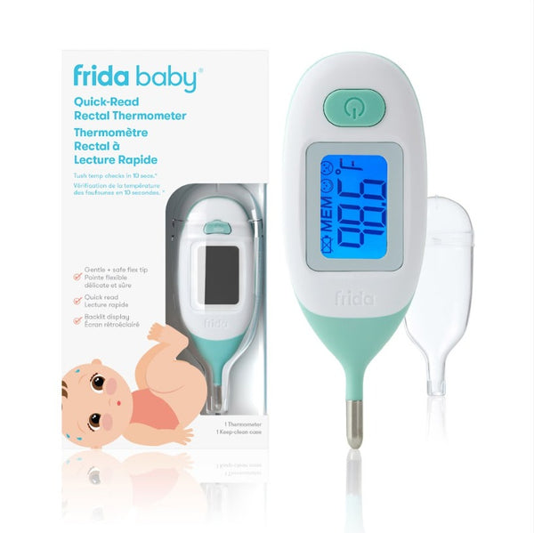 Quick-Read Digital Rectal Thermometer