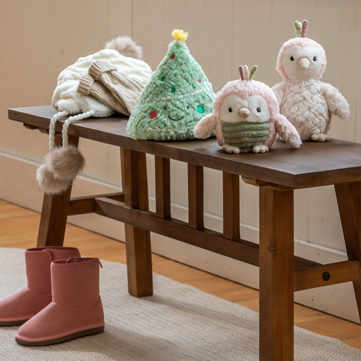 Holiday Putty Sugarplum Tree - 10"