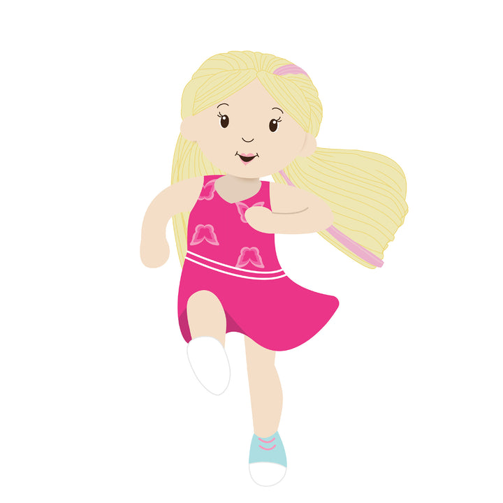 Groovy Girls - Doll - Rose