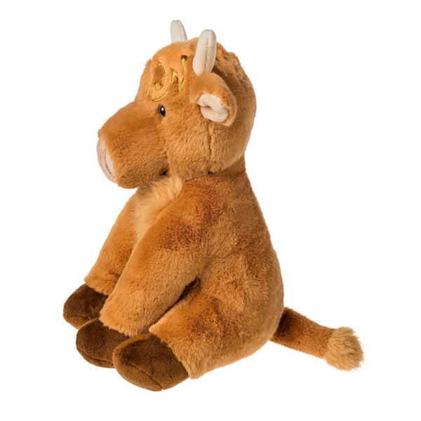 Peluche - Vache des Highlands Hetty - 25 cm