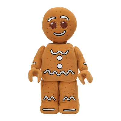 LEGO Gingerbread Man 14" Plush