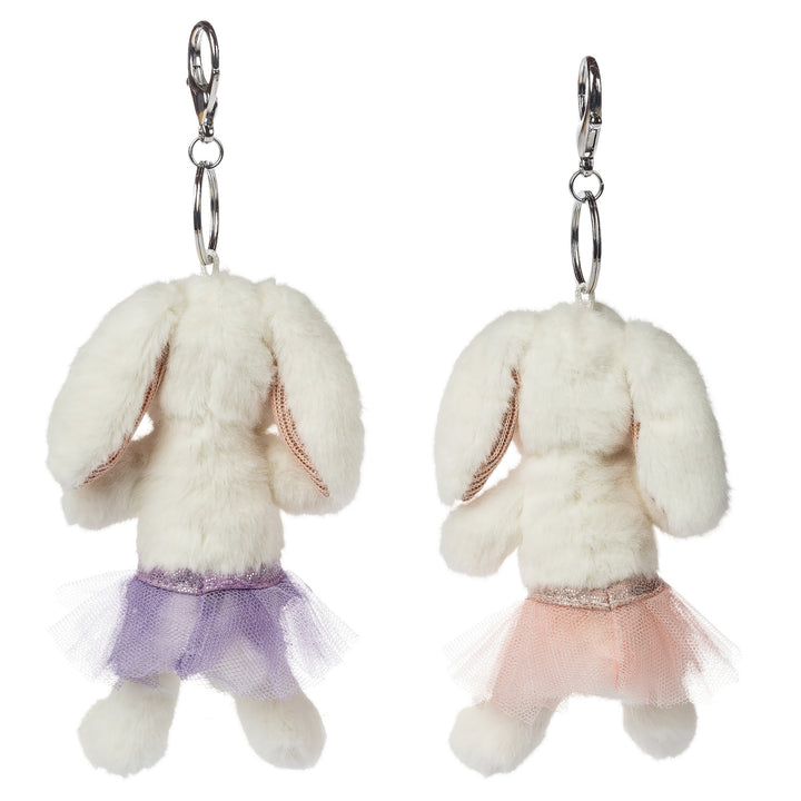Bag Charms - Tiny Twirls Bunny Assortment