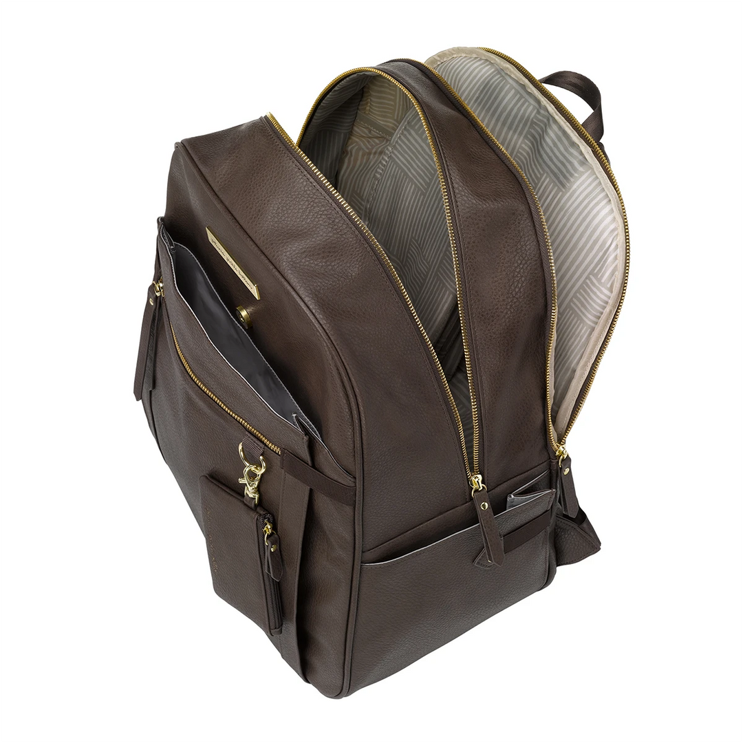 2-in-1 Provisions Backpack - Saddle