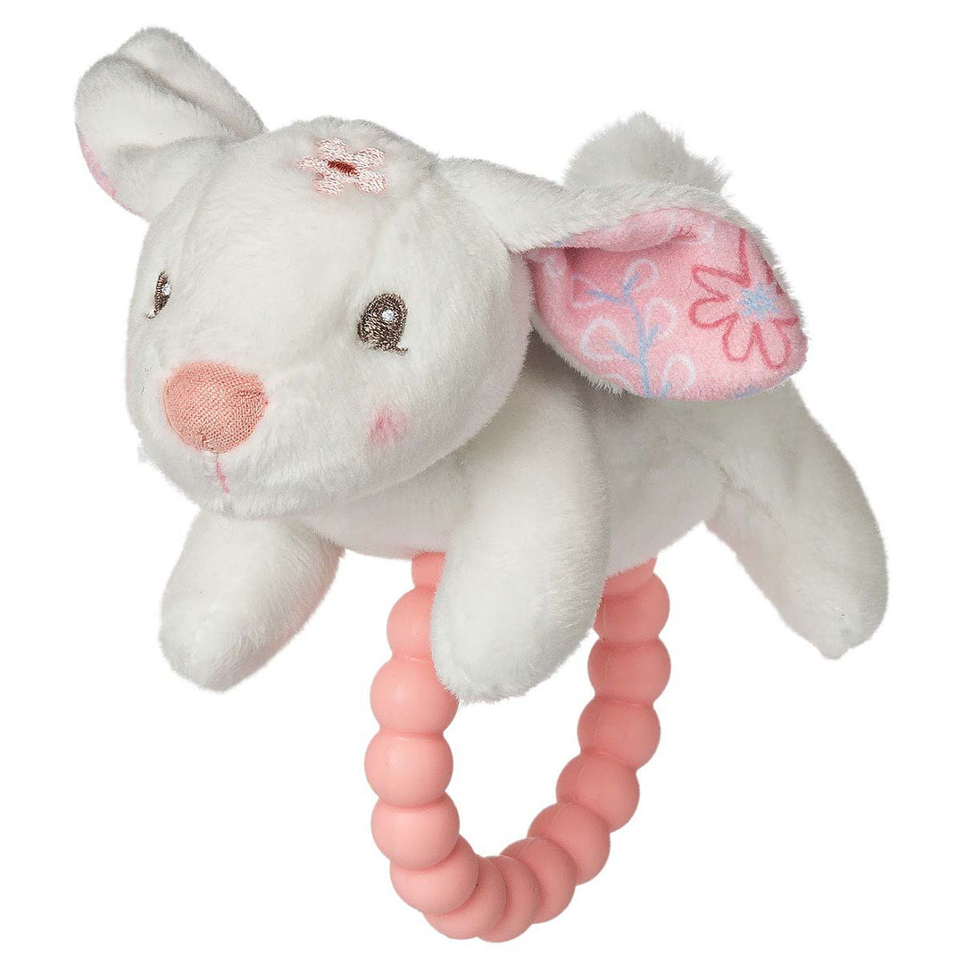 Teether Rattle - Bella Bunny 6