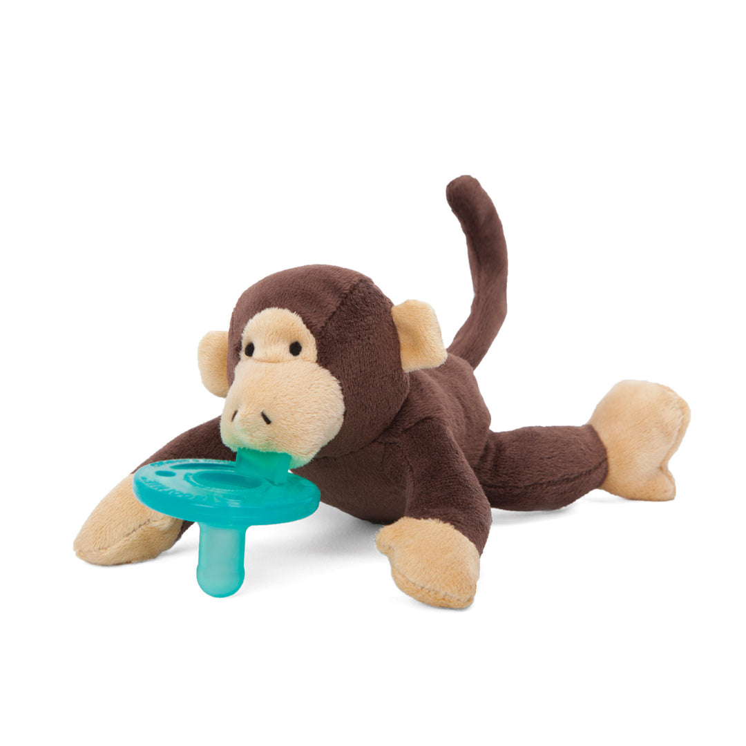 Infant Pacifier - Monkey