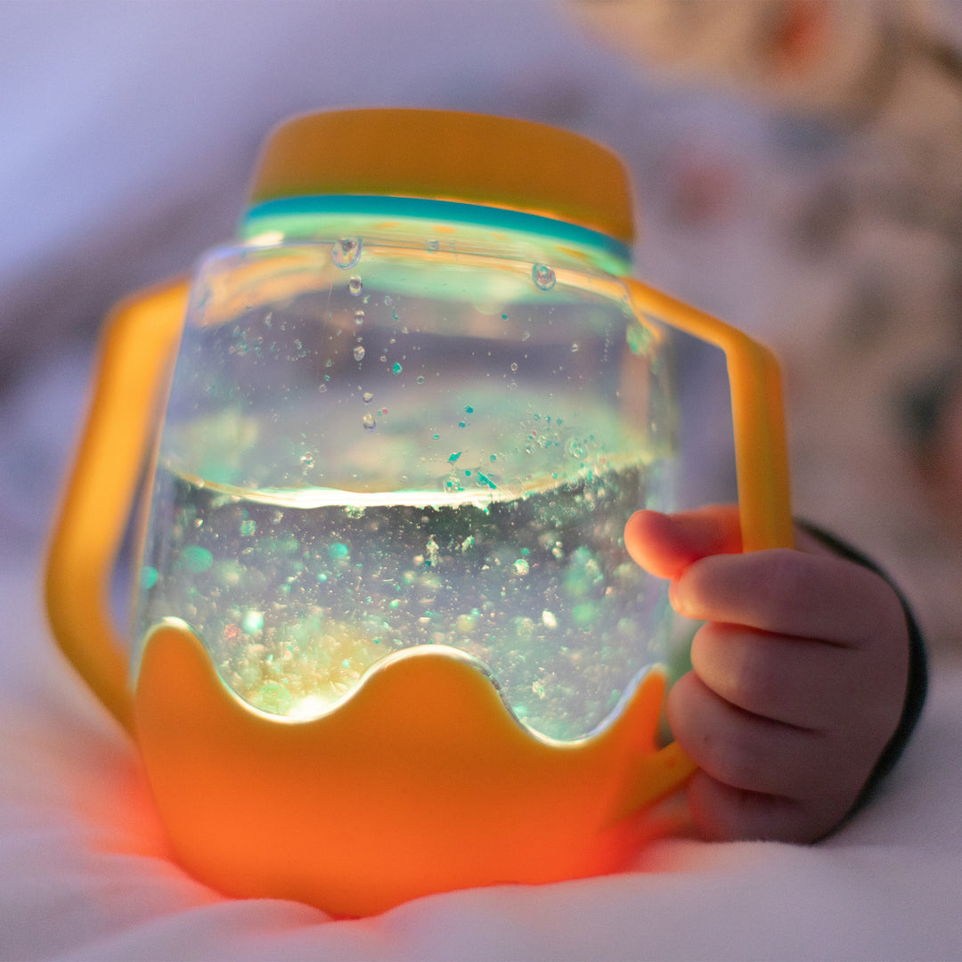 Sensory Play Jar