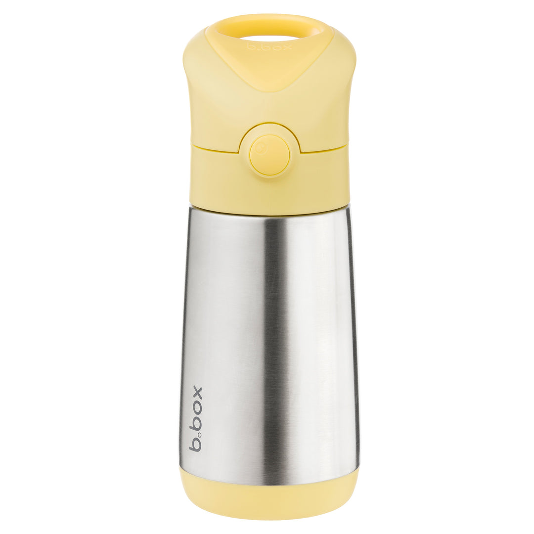 Bbox - Insulated Drink Bottle - 350ml - Lemon Twist Bbox - Insulated Drink Bottle - 350ml - Lemon Twist 9353965008798