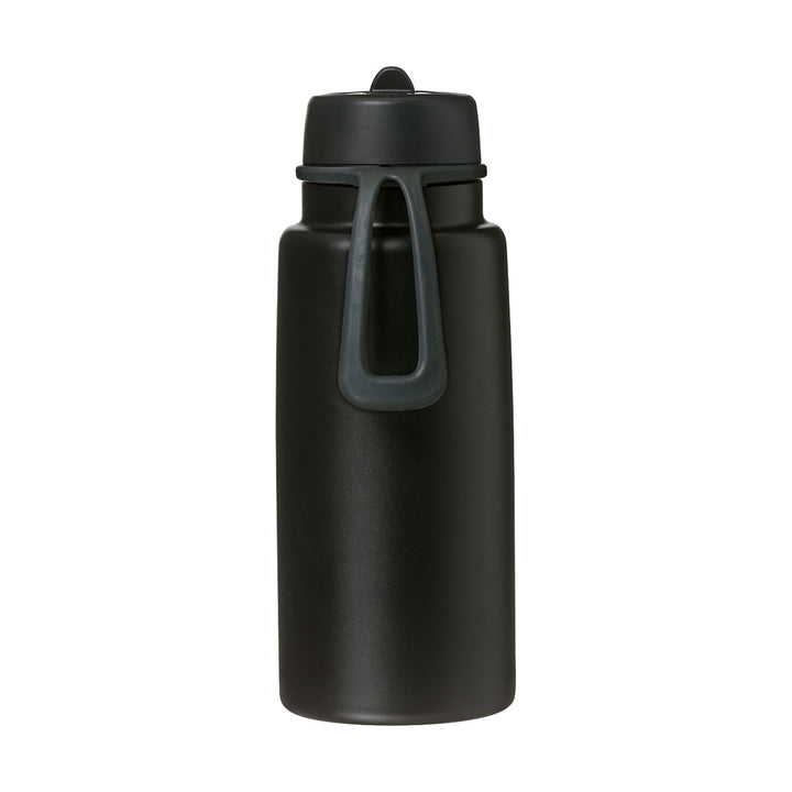 1L Insulated Flip Top Bottle - Deep Space