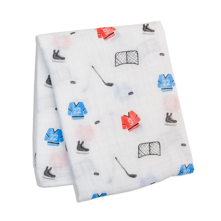 Cotton Muslin Swaddle Blanket - 47x47