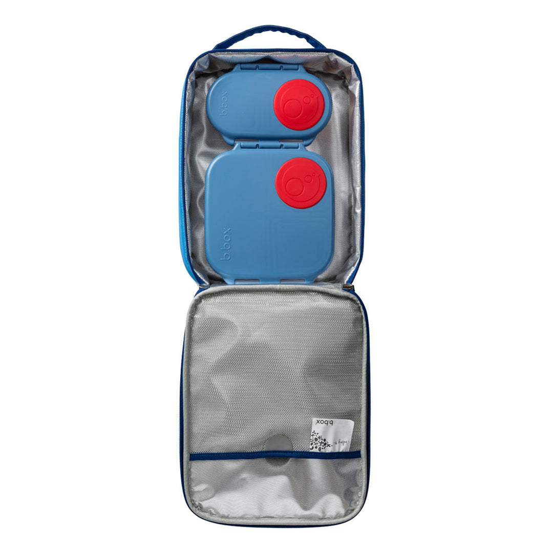 Insulated Flexi Lunchbag - Deep Blue