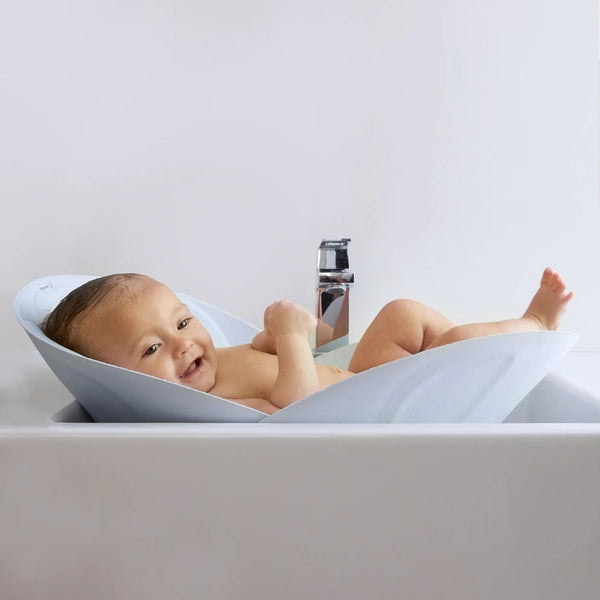 Baignoire pour bébé à évier souple