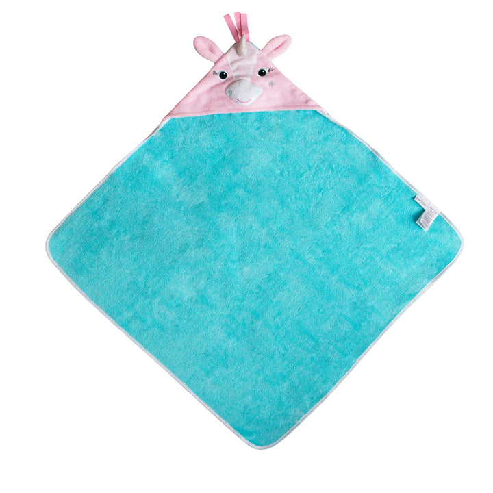 Baby Snow Terry Hooded Bath Towel