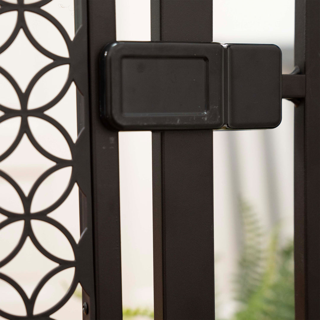 Portail Doorway Série 42W™ - Espresso