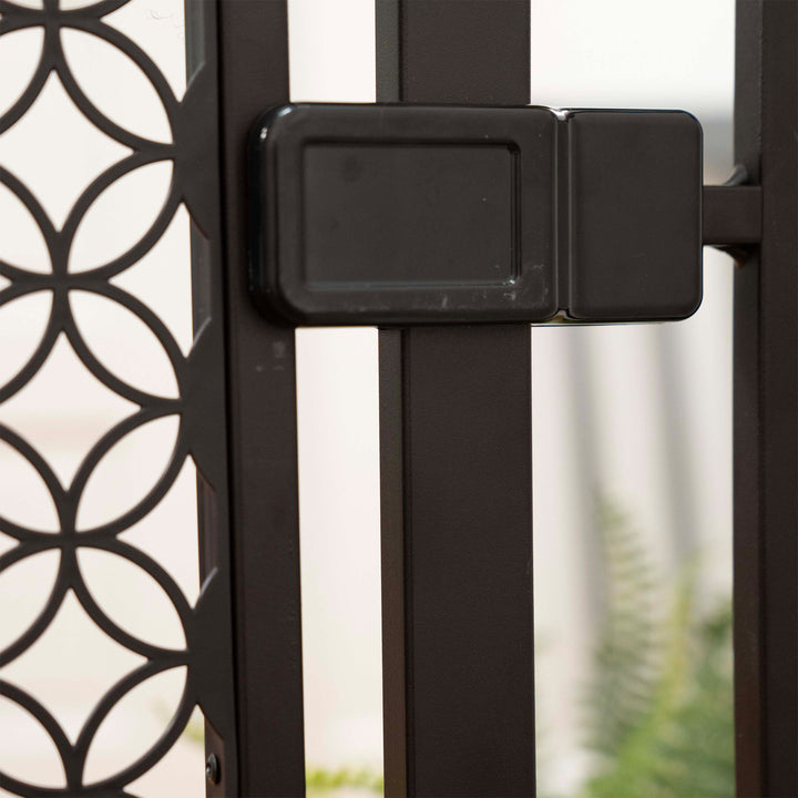 Portail Doorway Série 42W™ - Espresso