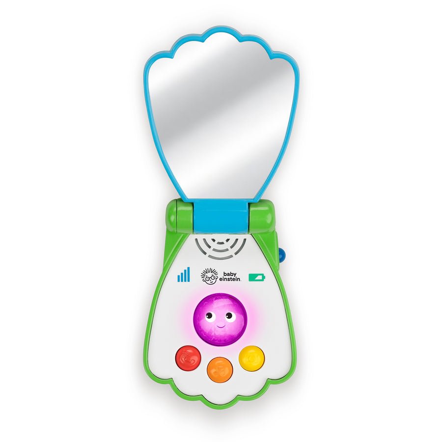 Baby Einstein - Shell Phone™ Musical Toy Telephone Shell Phone™ Musical Toy Telephone 074451131460