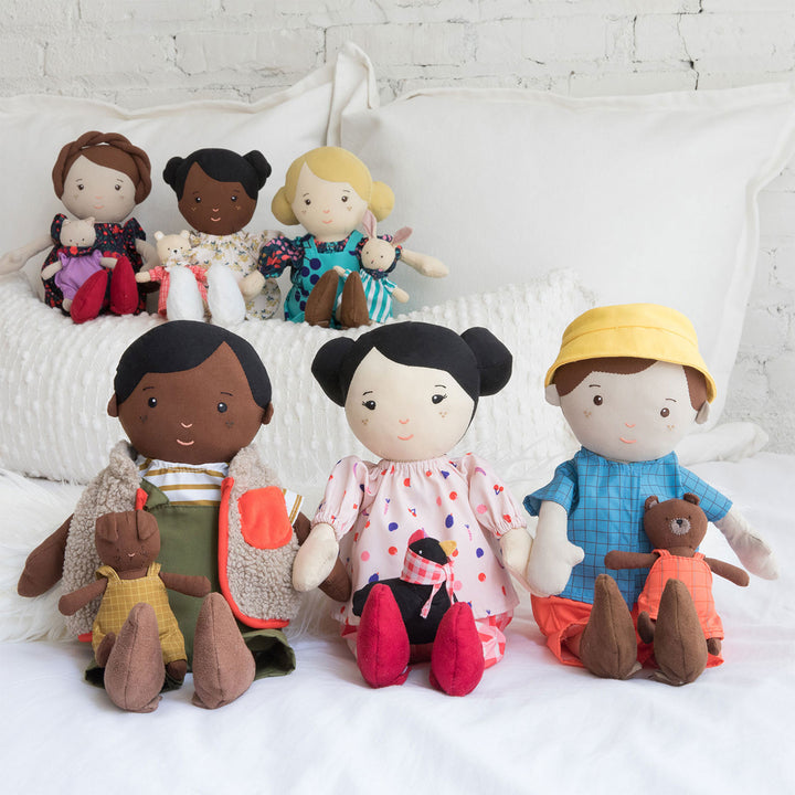 Playdate Friends 14"