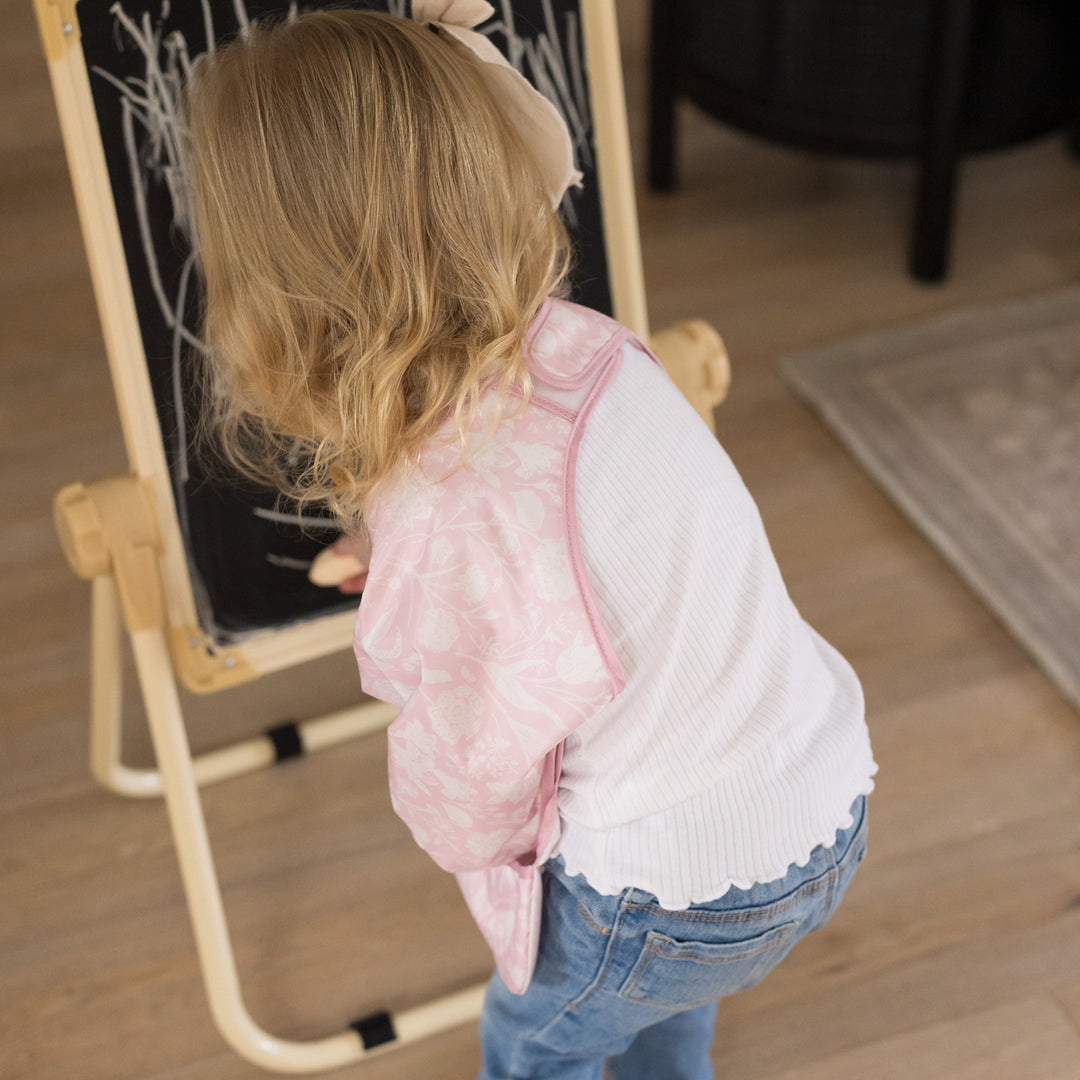 Mess-Proof Full Sleeve Bib