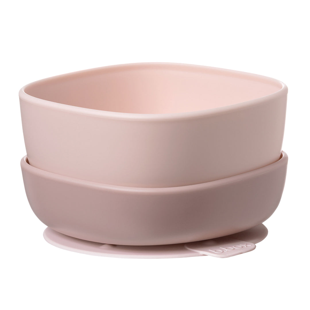 Suction Bowl Duo