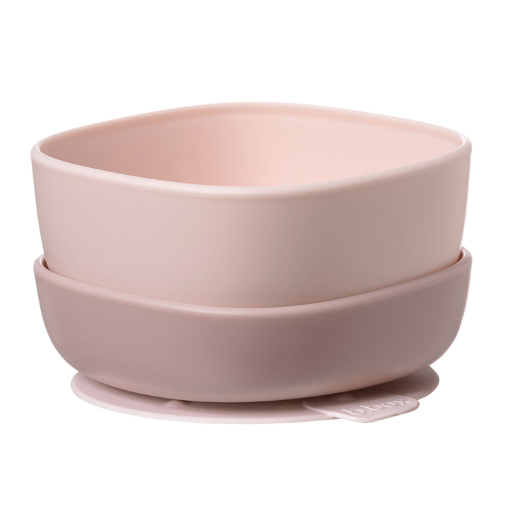 Suction Bowl Duo