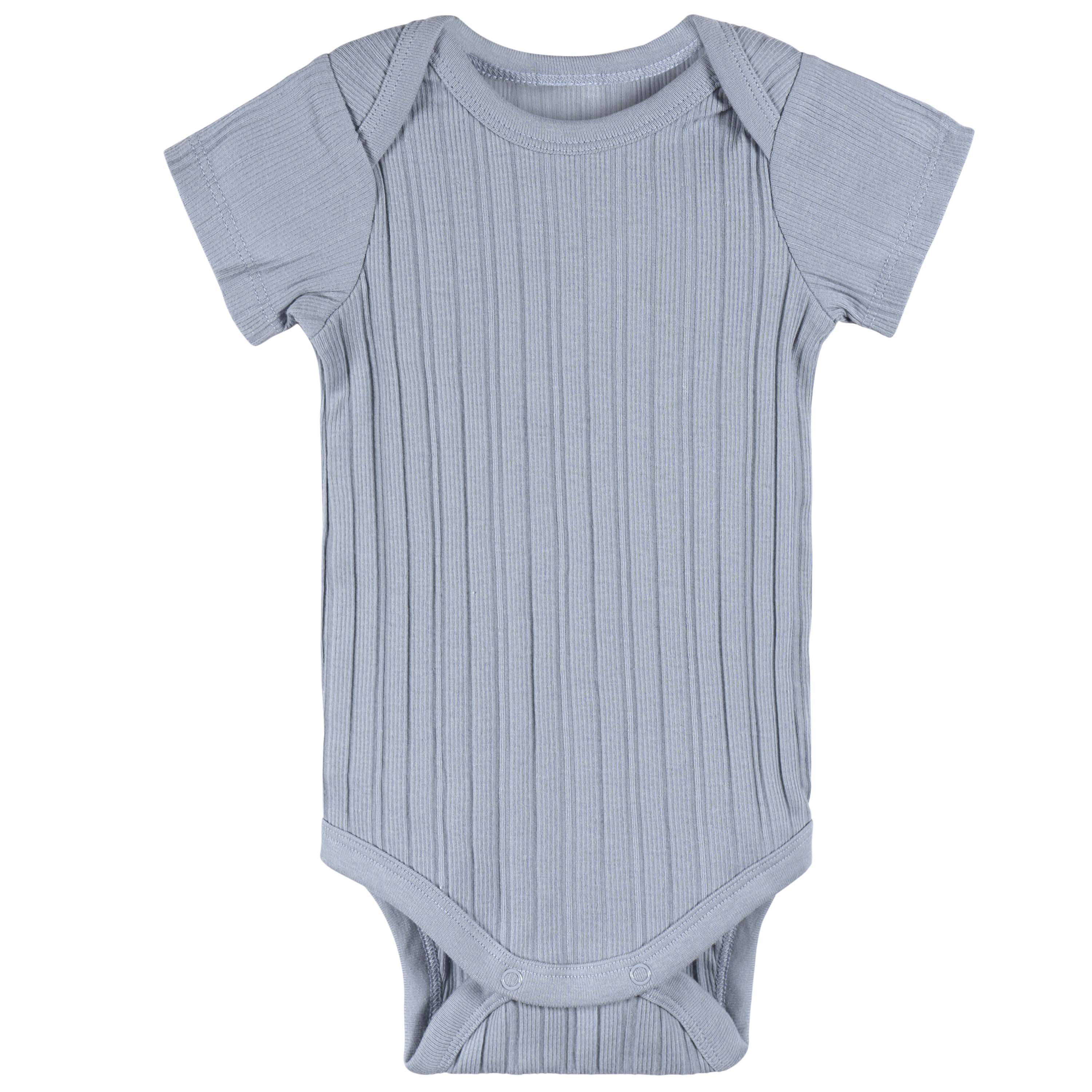 c*︎様 houseonthehillbaby Bodysuit (Gray) c*︎様 houseonthehillbaby c*︎様 houseonthehillbaby Bodysuit (Gray