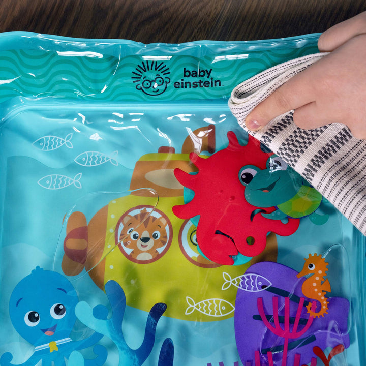 Sensory Splash™ Water Mat