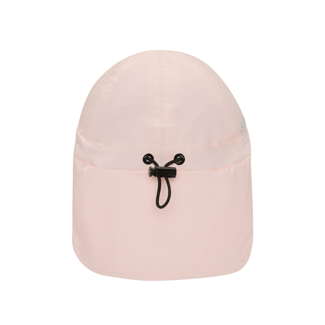 Flap Cap - Haze Pink