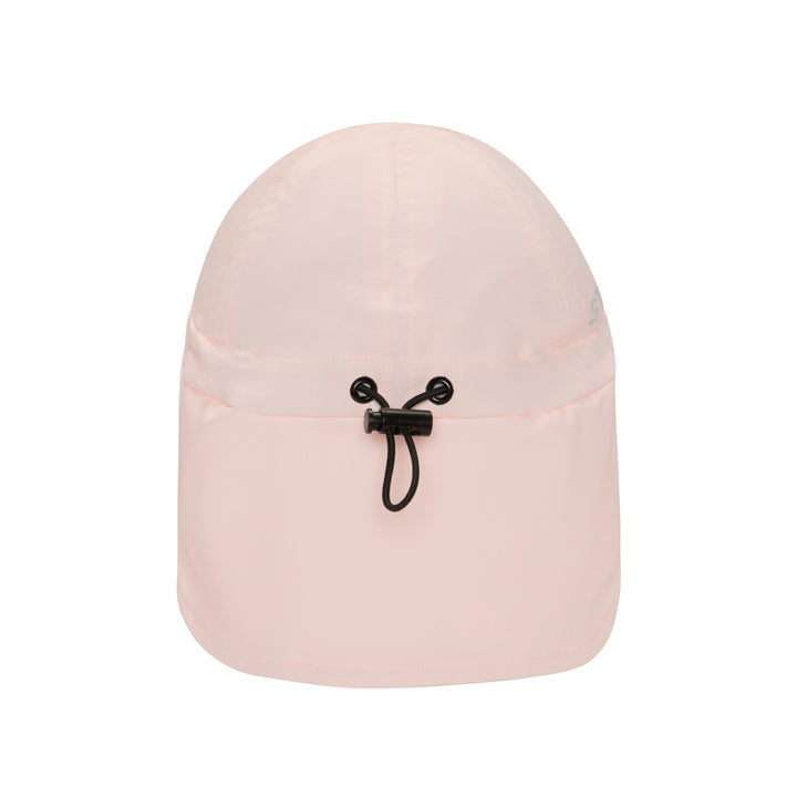 Flap Cap - Haze Pink