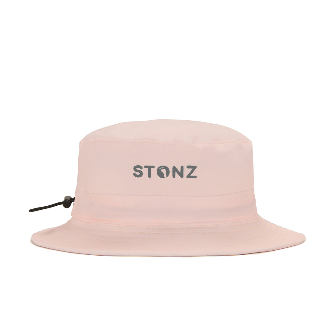 Bucket Hat - Haze Pink