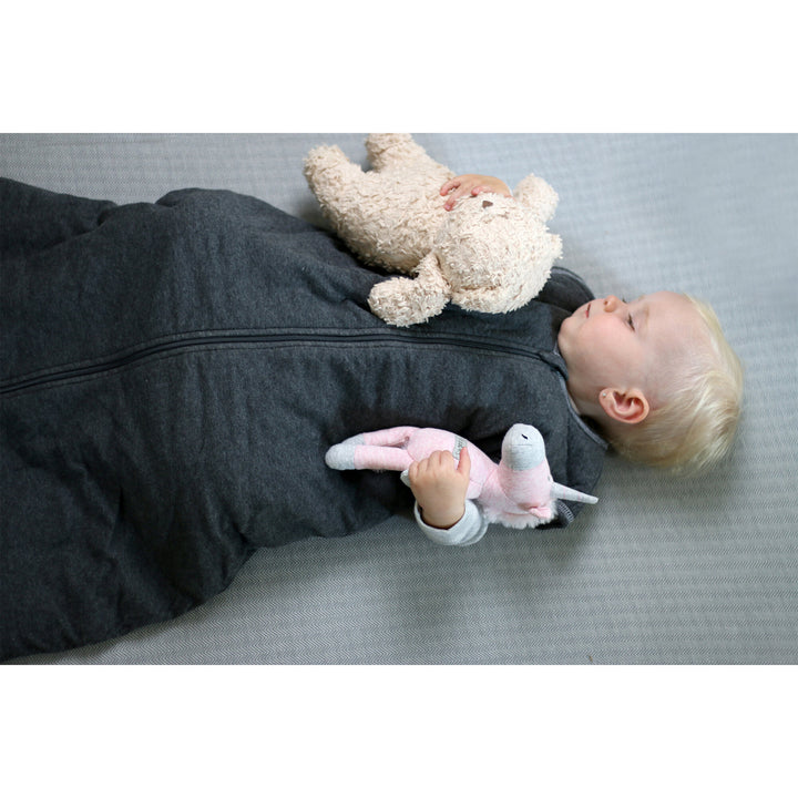 Breathe EZE Sleep Sack - Charcoal Fleck