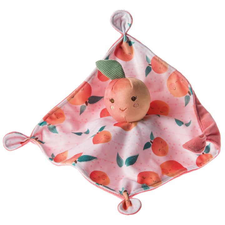 Mary Meyer - Sweet Soothie Blanket - Sweet Peach 10" Sweet Soothie Blanket - Peach - 10" 719771442086