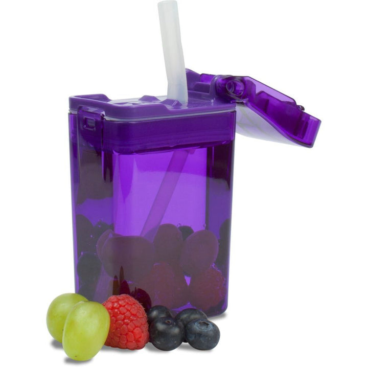 Drink in the Box - Purple - 8oz