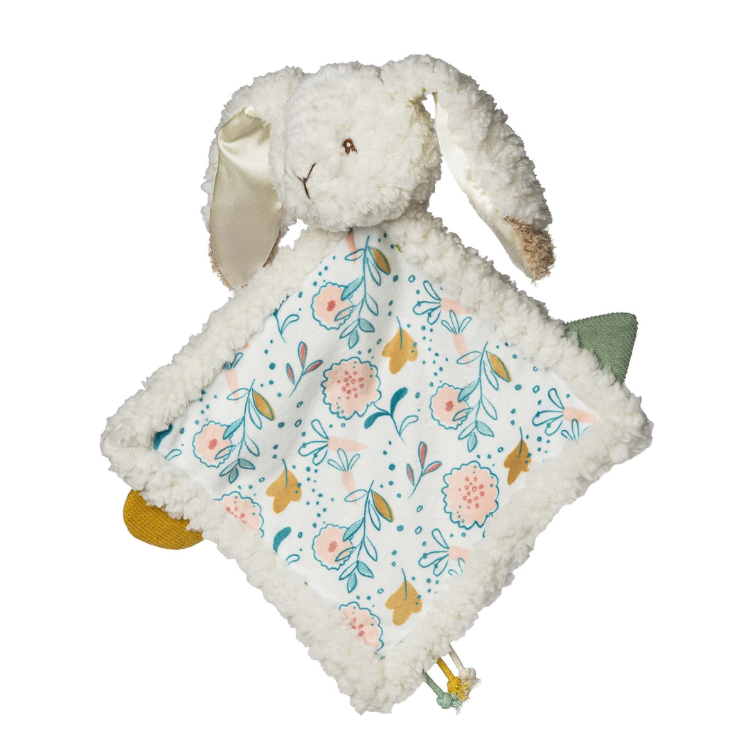 Blanket - Oatmeal Bunny - 12"