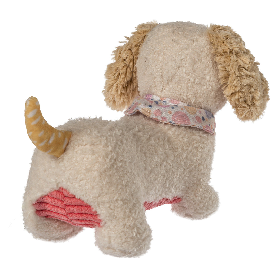 Soft Toy - Dancing Dachshund 10"