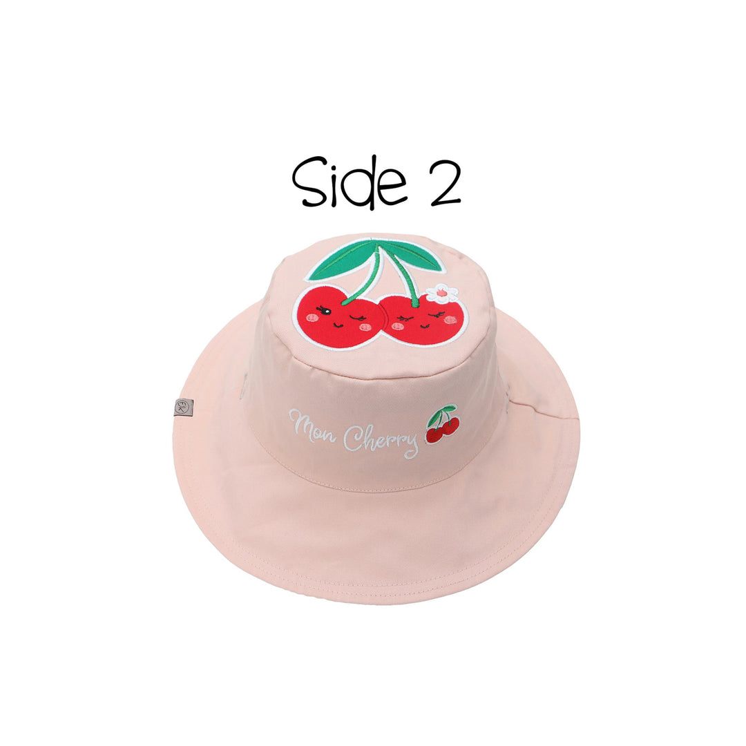 Reversible Kids UPF50+ Sun Hat