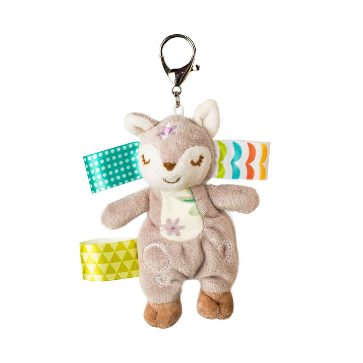 Taggies Charm - Sherbet Lamb 4"