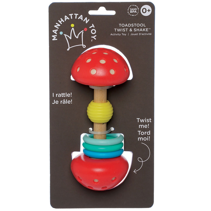 Toadstool Twist & Shake™