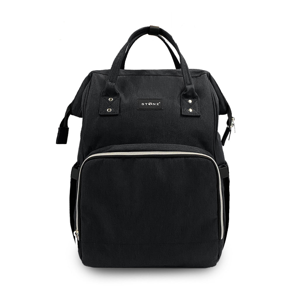 Diaper Backpack - Black