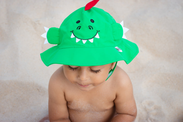 UPF50+ Baby Sun Hat