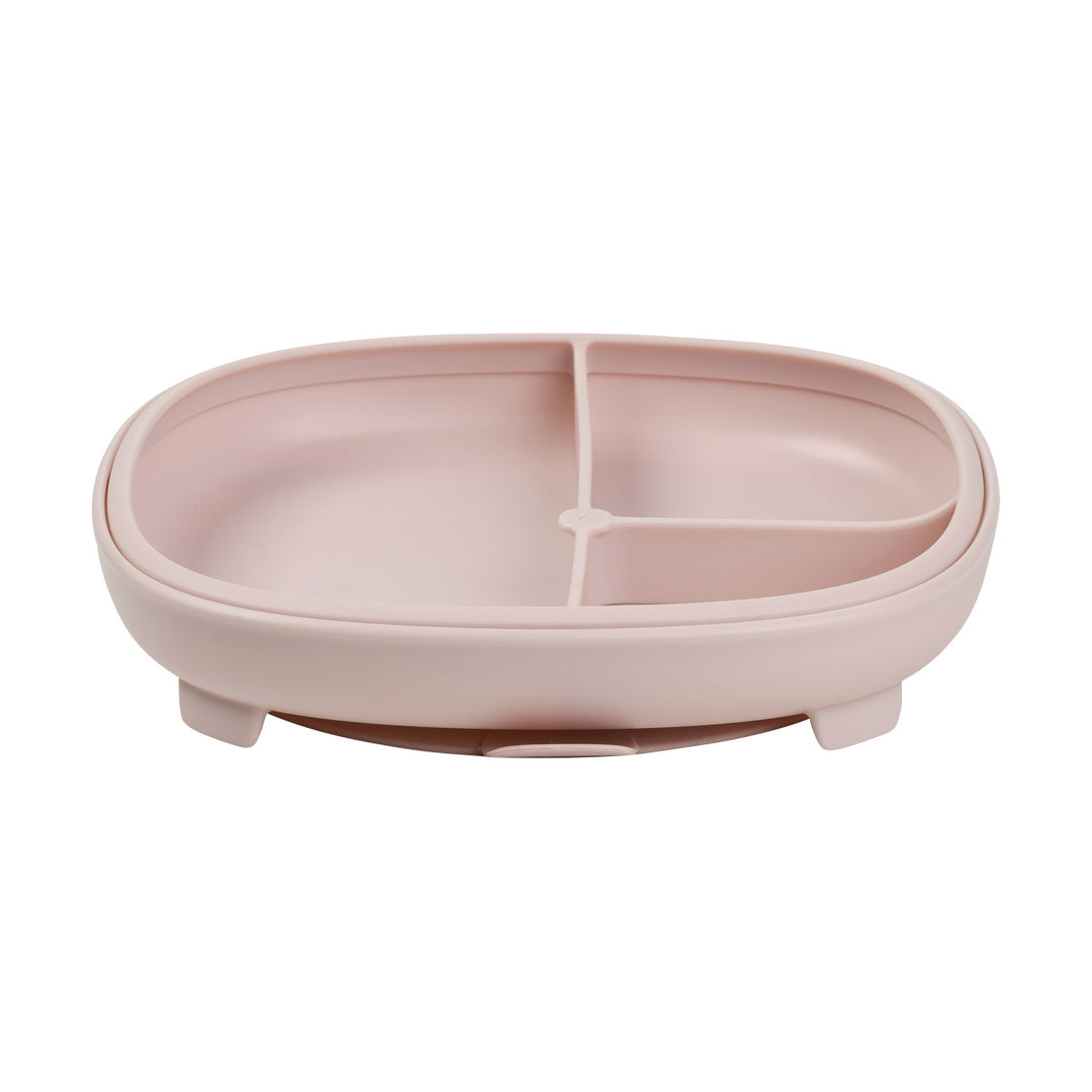 2 in 1 Suction Plate