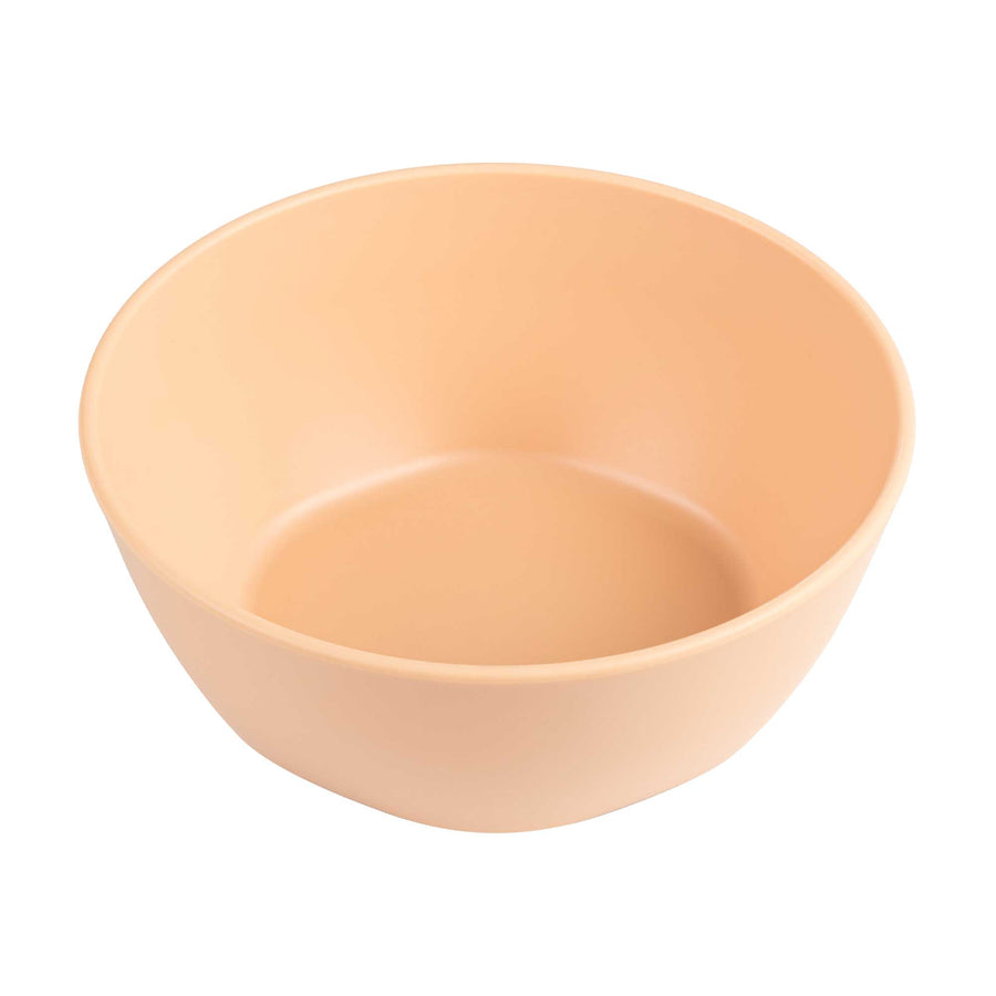 Tiny Twinkle - Plastic Tableware - Bowl - Sand Plastic Tableware - Bowl - Sand 810027539908