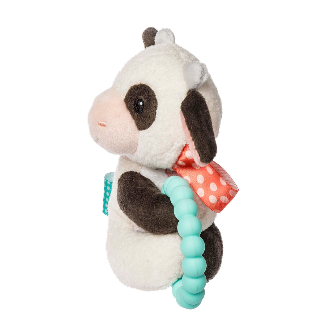 Taggies Teether Rattle - Buttercup Cow