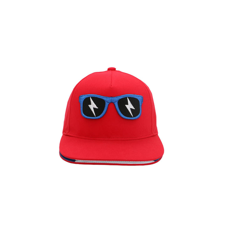 Kids UPF50+ 3D Cap