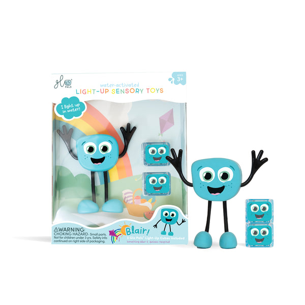 Water Activated Bath Toy