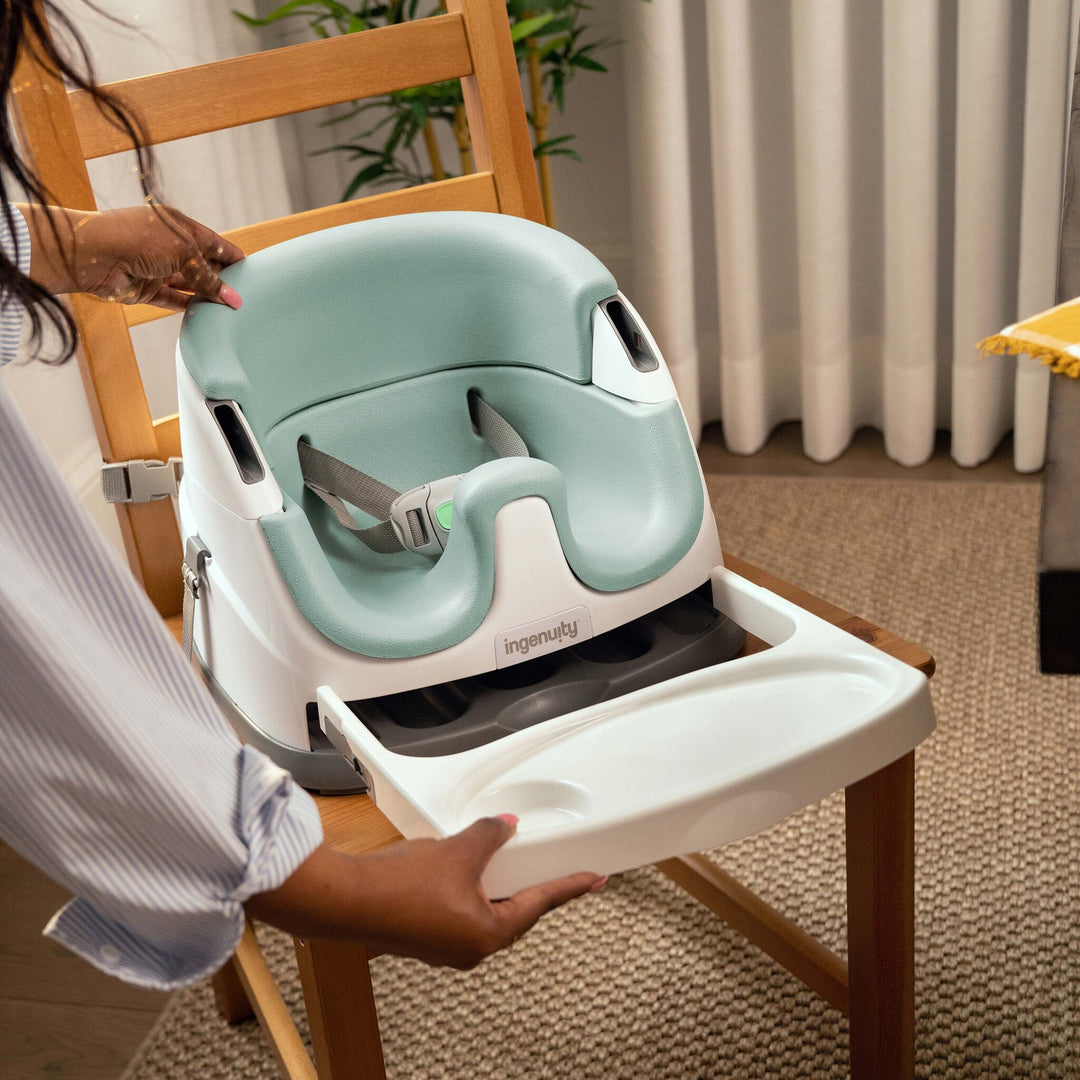 Baby Base 2-in-1™ Seat – Mist™