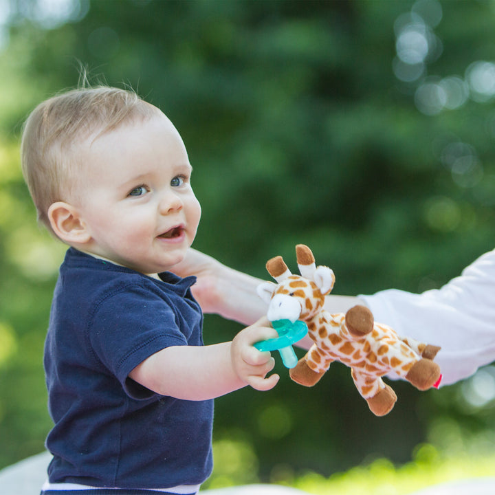 Infant Pacifier - Baby Giraffe