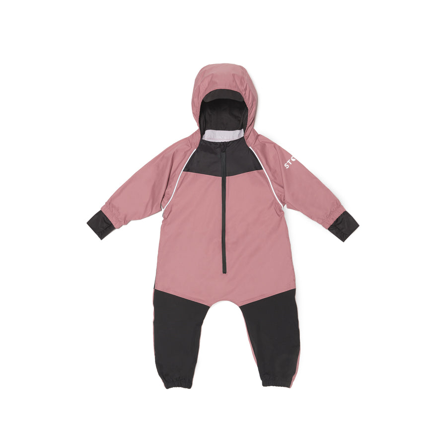 Stonz - Core - Rain Suit - Haze Pink - 2T Rain Suit -Haze Pink 628631014700