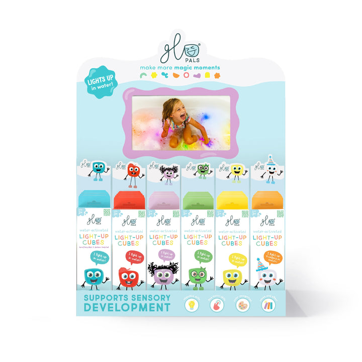 Glo Pals - Video Monitor Display