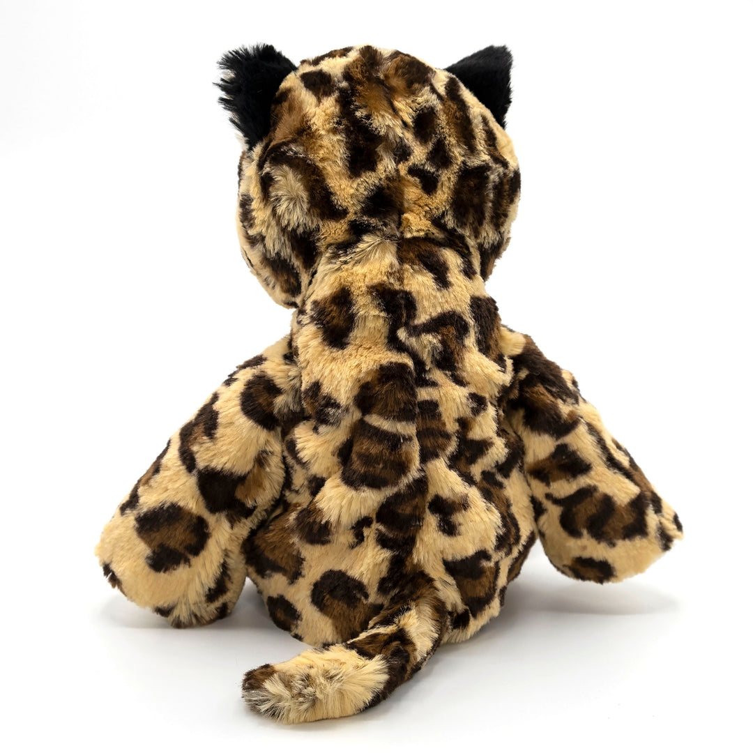 Marshmallow Zoo - Leopard - 13"